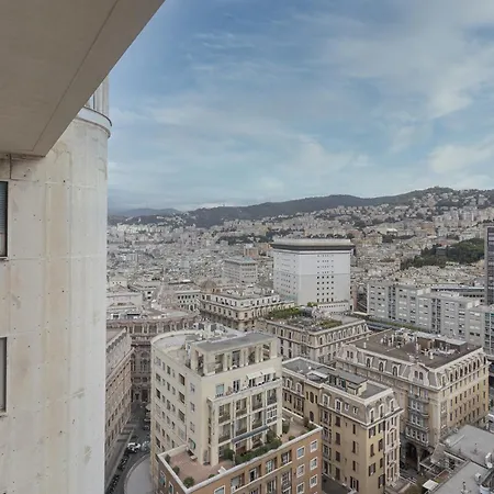 Zena Tower By Wonderful Italy * Genova