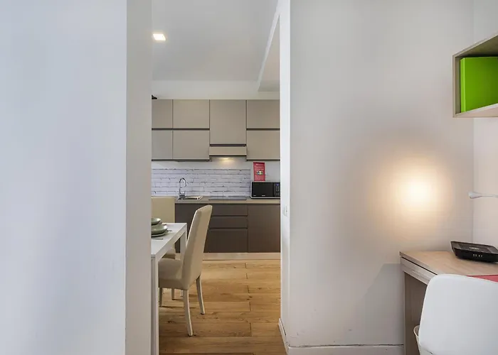 Zena Tower By Wonderful Italy Génova