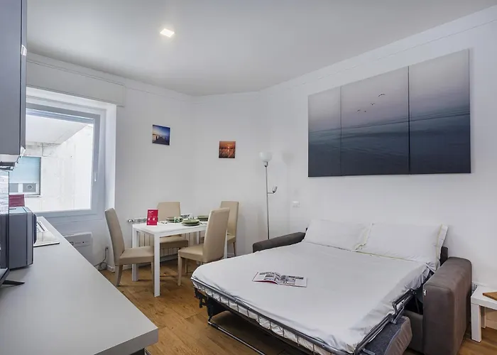 Zena Tower By Wonderful Italy Apartamento