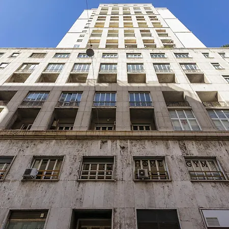 公寓 Zena Tower By Wonderful Italy 热那亚