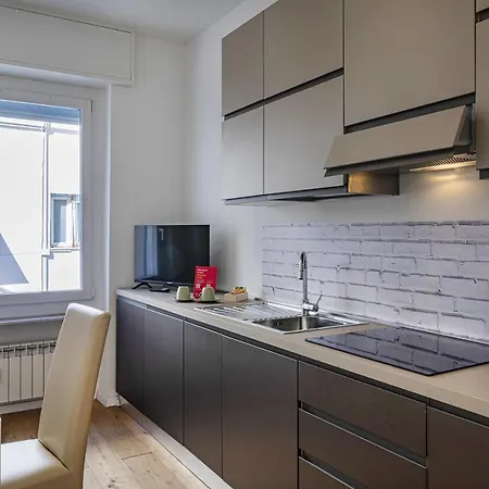 Apartment Zena Tower By Wonderful Italy *