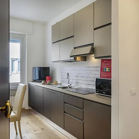 Apartment Zena Tower By Wonderful Italy Genoa