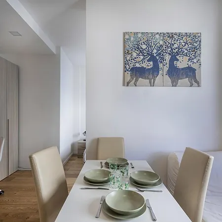 Zena Tower By Wonderful Italy * 热那亚