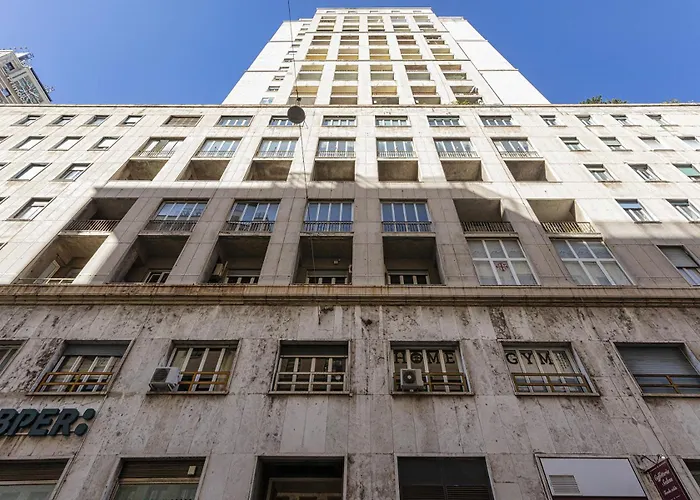 公寓 Zena Tower By Wonderful Italy 热那亚