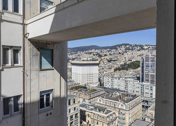 Zena Tower By Wonderful Italy