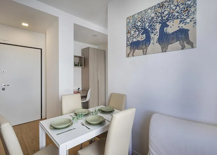 Zena Tower By Wonderful Italy Apartmán Janov