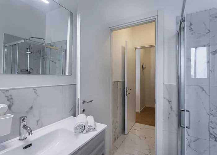 公寓 Zena Tower By Wonderful Italy 热那亚