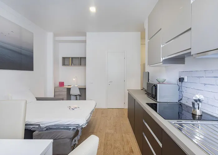 Zena Tower By Wonderful Italy Apartmán