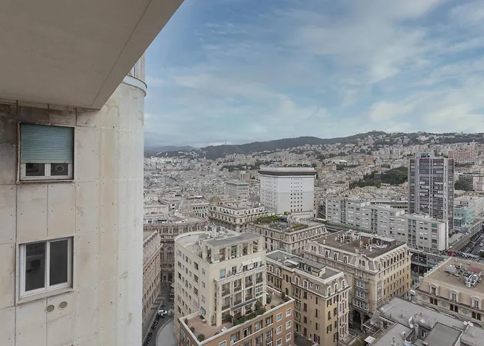 Zena Tower By Wonderful Italy * 热那亚