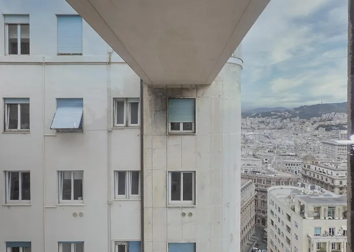 Zena Tower By Wonderful Italy