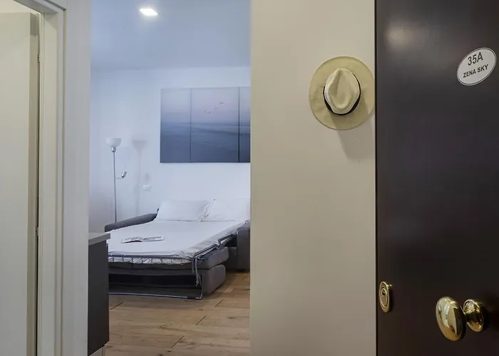 Zena Tower By Wonderful Italy 热那亚