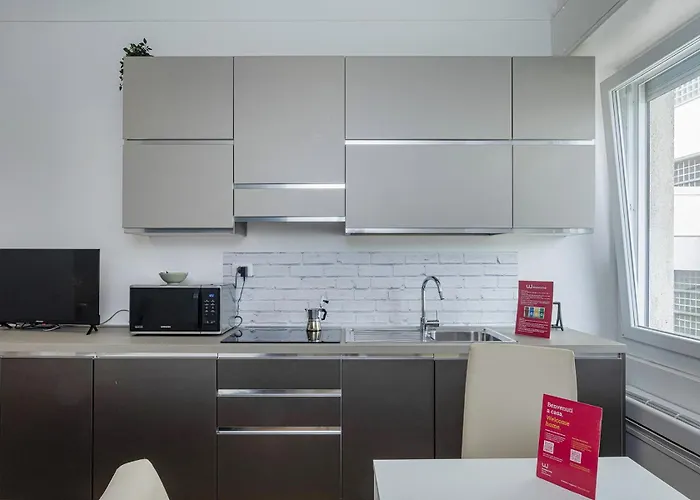 Zena Tower By Wonderful Italy * 热那亚